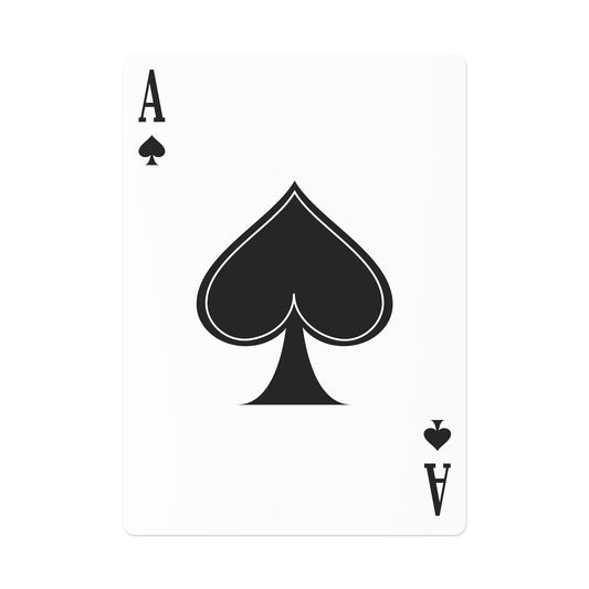 The Climb Poker Cards