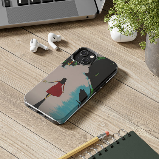 After The Rain Durable Iphone Case