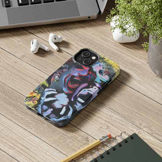 Anarchy Love Durable IPhone Case