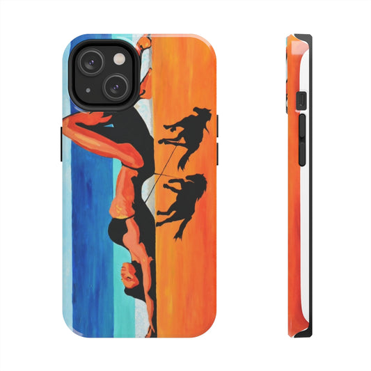 Wild Horses Durable Phone Case