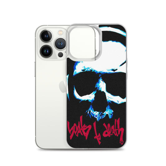 Beats to Death iPhone Case