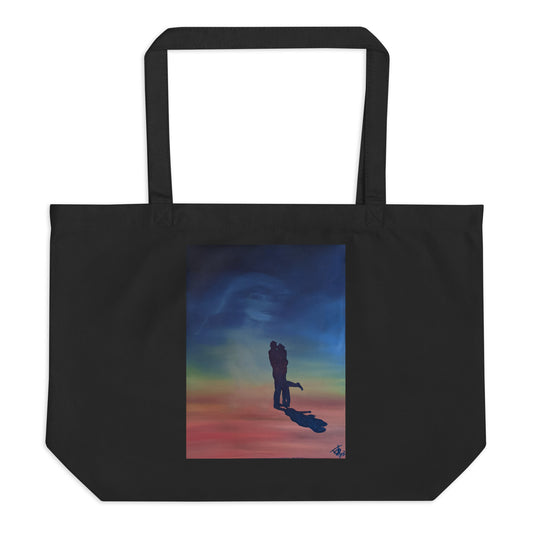 Moving On Tote bag