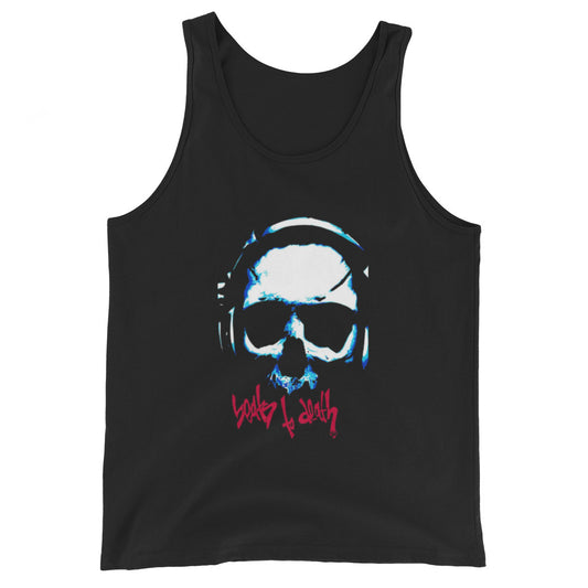 Beats to Death Tank Top