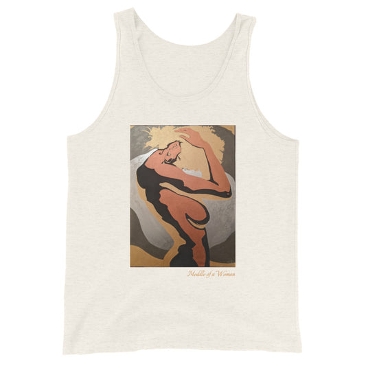 Meddle of a Woman Tank Top