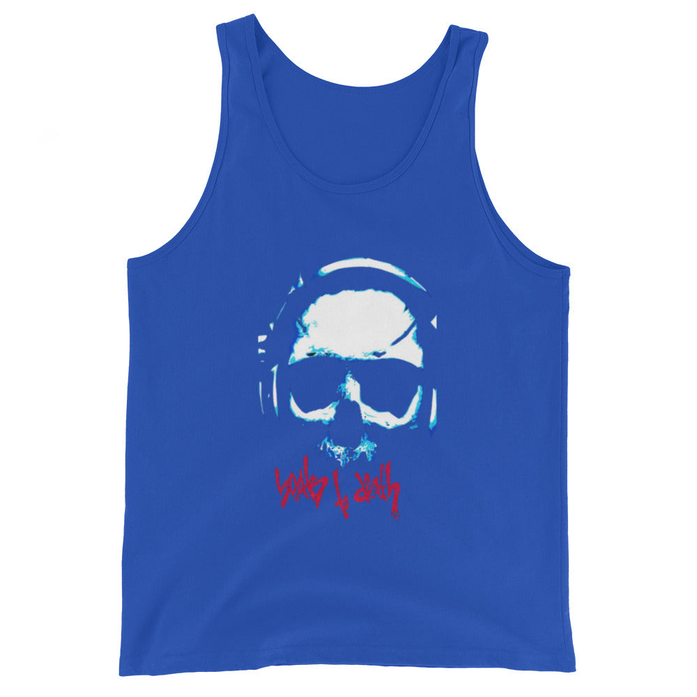 Beats to Death Tank Top