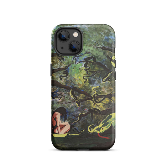 Medusa Durable iPhone case