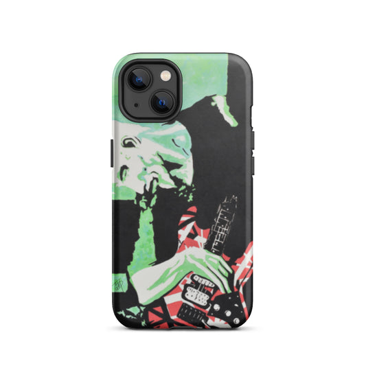 Frankenstein Durable iPhone case