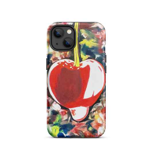 Cherry Durable iPhone Case