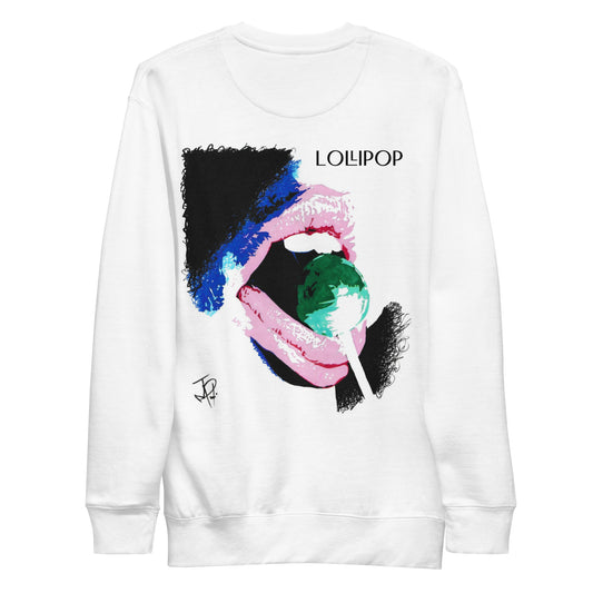 Lollipop Premium Sweatshirt