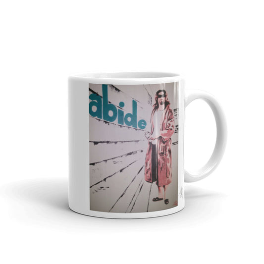 Abide Mug